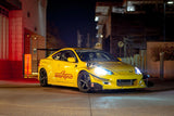 Hybrid Racing Dimensions Sunstrip-Livery