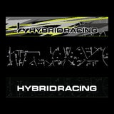Hybrid Racing Dimensions Sunstrip-Black