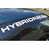 Hybrid Racing Dimensions Sunstrip-Black