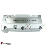 SpeedFactory K-Series VTEC Titanium Valve Cover Hardware Set SF-02-078