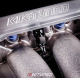 K-Tuned CENTER PORT FITTING FOR FUEL RAIL (6AN OR 8AN) KR-CEN-0