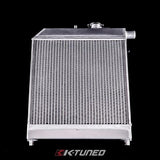 K-Tuned Passenger Side Radiator Kit Honda Civic Acura Integra EG EK DC2 K20 - HPTautosport