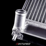 K-Tuned Passenger Side Radiator Kit Honda Civic Acura Integra EG EK DC2 K20 - HPTautosport