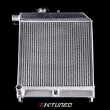 K-Tuned Passenger Side Radiator Kit Honda Civic Acura Integra EG EK DC2 K20 - HPTautosport