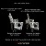 K-Tuned Billet Shifter Cable Trans Bracket K20a K20a2 k20z1 Ktd-cab-bkt - HPTautosport