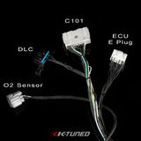 K-Tuned K-Swap Race Harness K Swap Race KTH-204-RCE