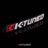 K-Tuned 5" Rubber Keychain Key Chain KTD-KEY-R50