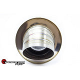 SpeedFactory LT-5 Race Muffler - 2.5" Inlet - SF-04-101