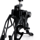HYBRID RACING SHORT SHIFTER ASSEMBLY (12-15 HONDA CIVIC) Black