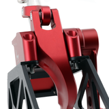 HYBRID RACING SHORT SHIFTER ASSEMBLY (12-15 HONDA CIVIC) Red