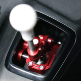 HYBRID RACING SHORT SHIFTER ASSEMBLY (12-15 HONDA CIVIC) Red