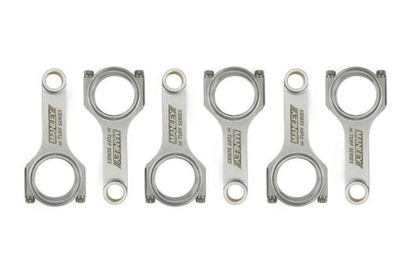 Manley H Beam Connecting Rod Set for 93-98 Toyota Supra 3.0 2JZG -15027-6