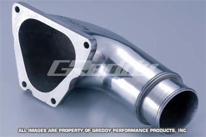 GReddy 1 Piece Compression Pipe for 93-96 Mazda RX7