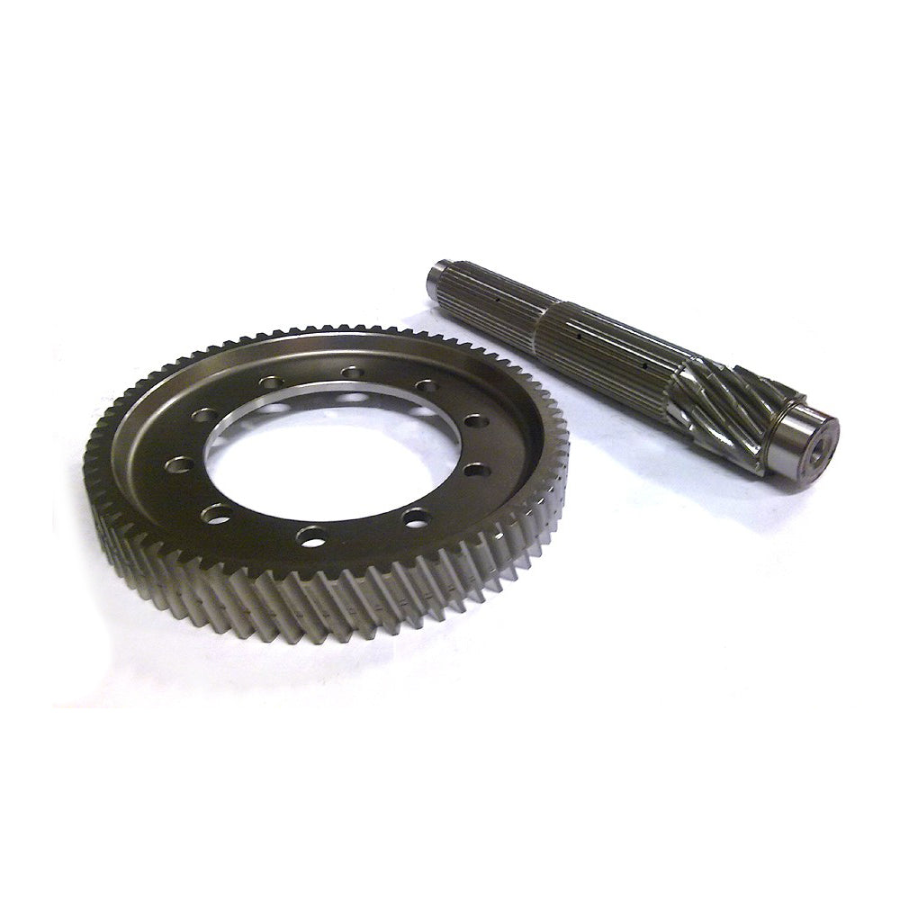 Gear-X K-Series 4.058 Final Drive GX AC115-LHS – HPTautosport