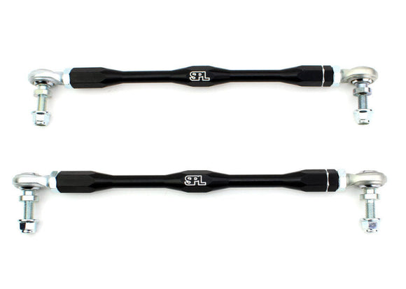 SPL Parts Front Swaybar Endlinks (M Vers) for 06-13 BMW 3 Ser/1 Ser(E9X/E8X)