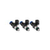 Injector Dynamics 2600-XDS Injectors for 17' Maverick X3 Direct Replacement No Adapters (Set of 3)
