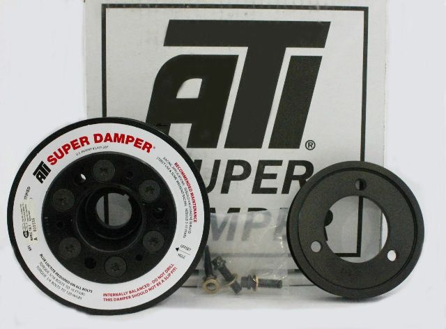 ATI 918476 Street Harmonic Balancer Super Damper Acura Honda B18 B16 T –  HPTautosport