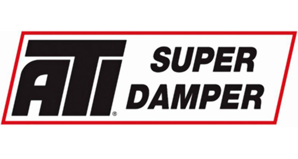ATI Super Damper Harmonic Balancer for Toyota Supra 94-98 2JZ-GTE Ver –  HPTautosport