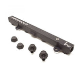 Hybrid Racing K-Series Engine Fuel Rail -8an RSX EP3 K20 K24 PRB RBC RBB HYB-FRL-01-02 - HPTautosport