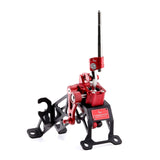 HYBRID RACING SHORT SHIFTER ASSEMBLY (12-15 HONDA CIVIC) Red