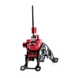 HYBRID RACING SHORT SHIFTER ASSEMBLY (12-15 HONDA CIVIC) Red