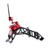 HYBRID RACING SHORT SHIFTER ASSEMBLY (12-15 HONDA CIVIC) Red