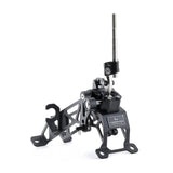 HYBRID RACING SHORT SHIFTER ASSEMBLY (12-15 HONDA CIVIC) Black