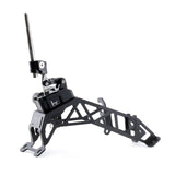 HYBRID RACING SHORT SHIFTER ASSEMBLY (12-15 HONDA CIVIC) Black