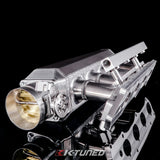 K-Tuned K20/K24 Side Feed Intake Manifold KTD-INT-K20 K series DC5 Civic SI K Swap