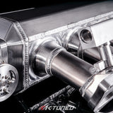 K-Tuned K20/K24 Side Feed Intake Manifold KTD-INT-K20 K series DC5 Civic SI K Swap