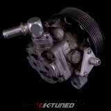 K-Tuned Power Steering Relocation Kit for 02-06 RSX Type-S K Swapped Cars KTD-PSP-204