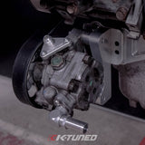 K-Tuned Power Steering Relocation Kit for 02-06 RSX Type-S K Swapped Cars KTD-PSP-204