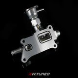 K-Tuned Upper Coolant Housing w/ Filler & Hose Fitting K24 K20Z3