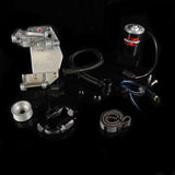 K-Tuned K Series Complete Water Plate Kit w/ Electric Pump K20 K24 KWP-TB-405
