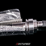 K-Tuned Shifter Cable Heatshield Tubing SFT-CAB-WRP
