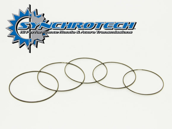 Synchrotech Honda Acura Synchro Spring Set 1-6 K20 EP3 FN2 FD2 6MT SP117