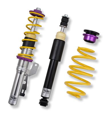KW Coilover Kit V1 for 2015 VW Golf VII GTI w/o DCC