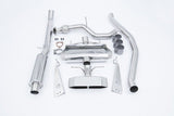 Thermal R&D Catback Exhaust System for 10th Gen Honda Civic Si Coupe