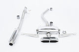 Thermal R&D Catback Exhaust System for 10th Gen Honda Civic Si Coupe