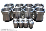 Drag Cartel ELITE PRO TWIN ( Twin Lobe Killer) Camshafts K Series