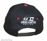 Drag Cartel  20th Anniversary SNAP BACK HAT / BLACK