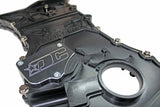 Drag Cartel BILLET K-Series Timing Chain Cover - RAW MACHINED FINISH