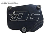 Drag Cartel K series Tensioner Cover K20 K24 Black