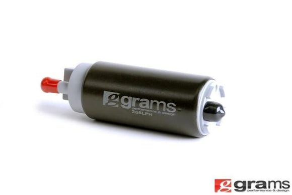 Grams Performance Fuel Pump Kit - Universal - G51-99-0265