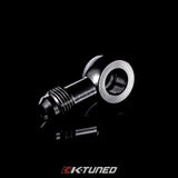 K-Tuned Honda Banjo Fitting (6AN to OEM Filter)  EF, EG, DC2, EK HON-BAN-06