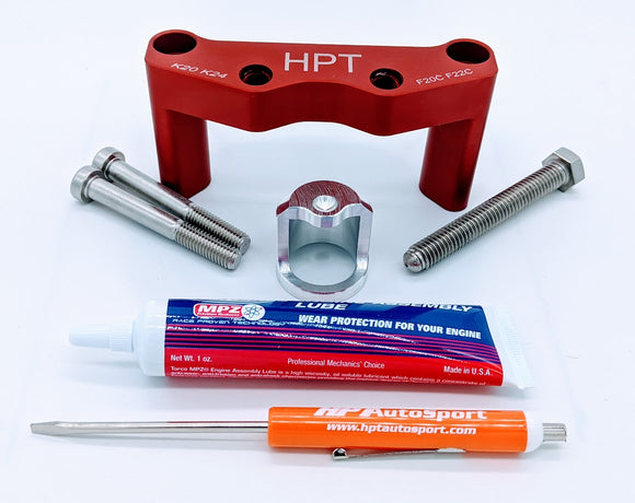 HPT Valve Spring Compressor Tool- for Honda K20a, K24a, F20C, F22C S2000 - HPTautosport