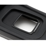 Hybrid Racing Maxim Shift Cover Plate (for 94-01 Acura Integra)
