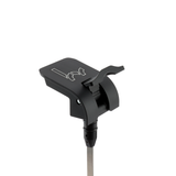 HYBRID RACING SLIMLOC™ DIPSTICK for Honda Acura K Series -Black HYB-DIP-01-08