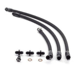 Hybrid Racing K20 K24 K-Swap Standard Fuel Line Kit FOR EG/EK/DC Civic Integra