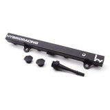 HYBRID RACING K-SERIES FUEL RAIL & FITTINGS (06-11 HONDA CIVIC SI) HYB-FRL-01-10